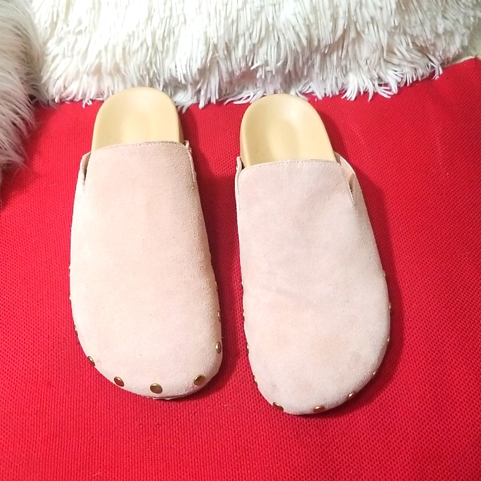 J.Crew Clogs